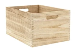 Panier THORMOD L40xL30x22cm Naturel