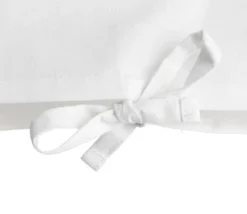 Parure De Lit Lin LINEA 240x220 Naturel -Ambiance Maison 113357