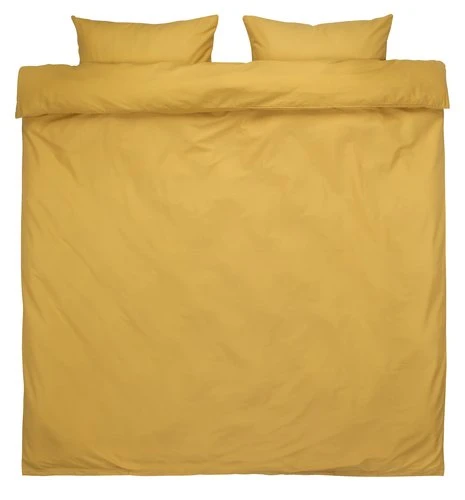 Parure De Lit ELLEN 200x220 Jaune 1 Parure De Lit ELLEN 200x220 Jaune