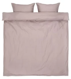 Parure De Lit ELLEN 200x220 Violet Clair