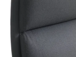 Fauteuil A/repose-pied TANKEFULD Gris Foncé 12 Fauteuil A/repose-pied TANKEFULD Gris Foncé -Ambiance Maison 126622