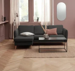 Table Basse TROSTERUD 50x100 Marbre -Ambiance Maison 131043