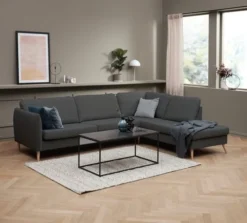 Table Basse TROSTERUD 50x100 Marbre -Ambiance Maison 131070