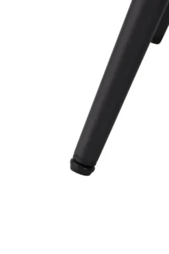 Repose-pieds ULDUM Gris/noir -Ambiance Maison 133227