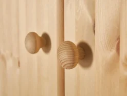 Armoire LYNE 94x148 Teinté -Ambiance Maison 133376