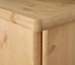 Armoire LYNE 94x148 Teinté -Ambiance Maison 133378