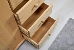 Armoire LYNE 200x224 Teintée -Ambiance Maison 133651