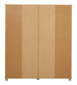 Armoire LYNE 200x224 Teintée -Ambiance Maison 133652