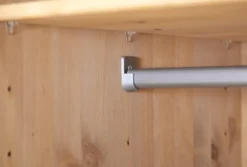 Armoire LYNE 200x224 Teintée -Ambiance Maison 133653