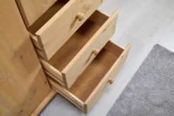 Armoire LYNE 248x224 Teintée -Ambiance Maison 133686