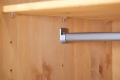 Armoire LYNE 248x224 Teintée -Ambiance Maison 133687