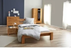 Royal Oak Armoire OLDE 120x200 Chêne -Ambiance Maison 134121