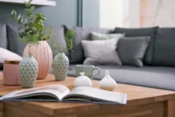 Royal Oak Table Basse OLDE 70x120 Chêne -Ambiance Maison 136960