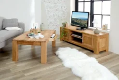 Royal Oak Table Basse OLDE 70x120 Chêne -Ambiance Maison 136963