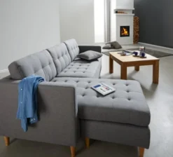 Royal Oak Table Basse OLDE 85x85 Chêne -Ambiance Maison 136965