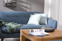 Royal Oak Table Basse OLDE 85x85 Chêne -Ambiance Maison 136968