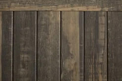 Commode ORLANDO 3 Tiroirs Blanc/gris -Ambiance Maison 137777