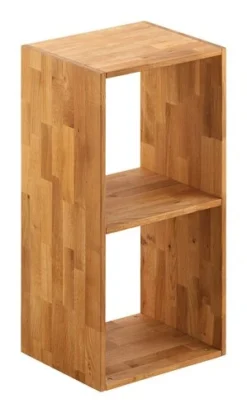 Royal Oak Étagère SKYUM 2 Tablettes Chêne