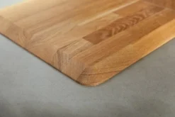 Royal Oak Bout De Canapé AGGERUP 34x37 Chêne -Ambiance Maison 139546