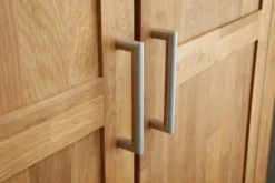 Royal Oak Armoire OLDE 120x200 Chêne -Ambiance Maison 146411