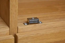 Royal Oak Armoire OLDE 120x200 Chêne -Ambiance Maison 146412