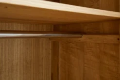 Royal Oak Armoire OLDE 120x200 Chêne -Ambiance Maison 146413