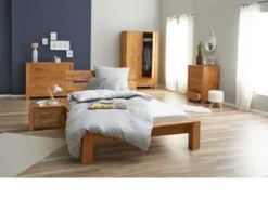 Royal Oak Armoire OLDE 120x200 Chêne -Ambiance Maison 146415