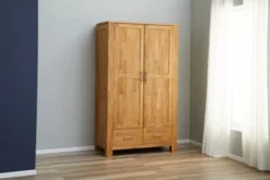 Royal Oak Armoire OLDE 120x200 Chêne -Ambiance Maison 146417