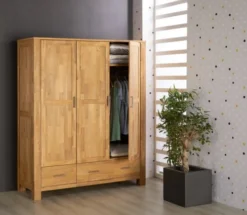 Royal Oak Armoire OLDE 168x200 Chêne -Ambiance Maison 146421