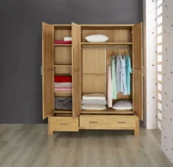 Royal Oak Armoire OLDE 168x200 Chêne -Ambiance Maison 146424