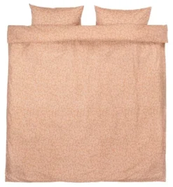 Parure De Lit BELLA Micro 240x220 Rose