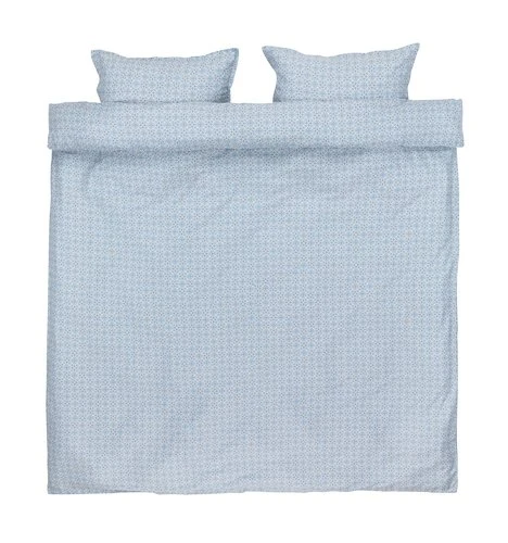 Parure De Lit Satin TINA 240x220 Bleu 1 Parure De Lit Satin TINA 240x220 Bleu