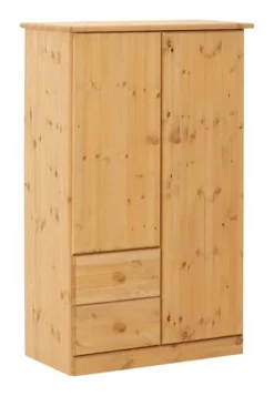 Armoire LYNE 94x148 Teinté
