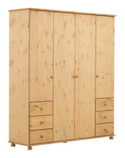 Armoire LYNE 200x224 Teintée