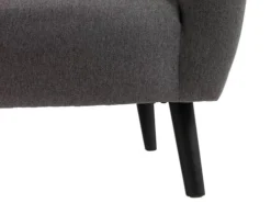 Fauteuil VILDSUND Gris Foncé -Ambiance Maison 156608
