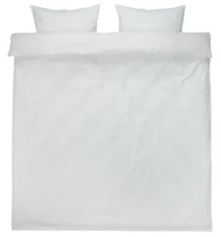 Parure De Lit DANA 240x220 Blanc