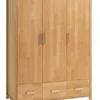 Royal Oak Armoire HUGGET 139x190 Chêne