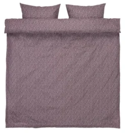 Parure De Lit HANNA 240x220 Violet