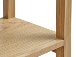 Royal Oak Étagère RY 5 Tablettes Chêne -Ambiance Maison 161839