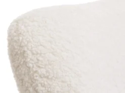 Fauteuil HUNDESTED Blanc Cassé -Ambiance Maison 161962