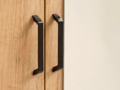 Armoire LINTRUP 157x220 Chêne -Ambiance Maison 162199