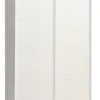 Armoire SALTOV 150 + Lot Accessoires Blanc
