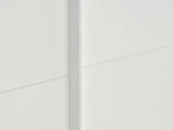 Armoire SALTOV 204x222 Blanc -Ambiance Maison 162312