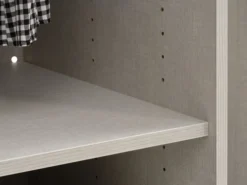 Armoire SALTOV 150x222 Blanc -Ambiance Maison 162314 2