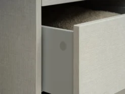 Armoire SALTOV 204x222 Blanc -Ambiance Maison 162324 2