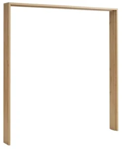 Passe-partout Pour SALTOV 204 Chêne