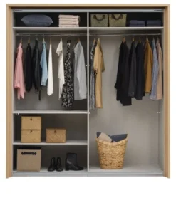 Passe-partout Pour SALTOV 204 Chêne -Ambiance Maison 162341