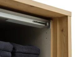 Armoire SALTOV 150 Cadre+lot Accessoires Chêne -Ambiance Maison 162343 2