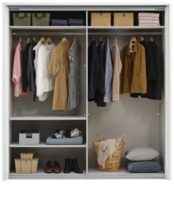 Passe-partout Pour SALTOV 204 Blanc -Ambiance Maison 162344