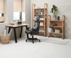 Royal Oak Étagère RY 3 Tablettes Chêne -Ambiance Maison 165283 1